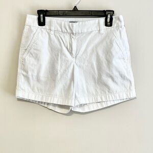 J.Crew Classic Chino Shorts 5"